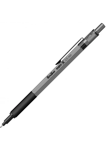 Scrikss Matri-x Versatil Kalem 0.5 mm GRİ
