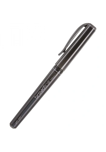 Scrikss Office Broadline Jel Kalem 1.0mm Siyah