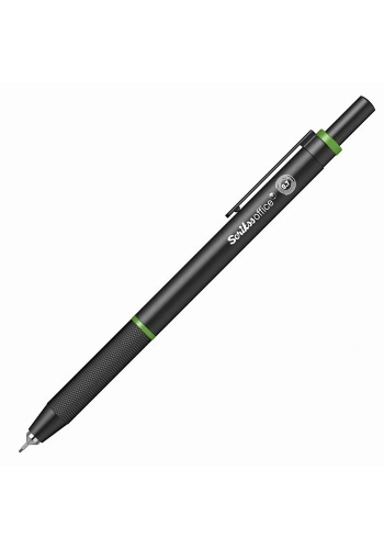 Scrikss Office Versatil Kalem Twist 0.7mm Yeşil