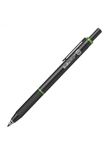 Scrikss Office Versatil Kalem Twist 2.0mm Yeşil