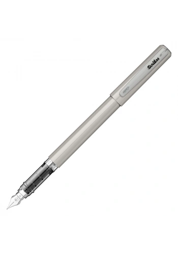 Scrikss Primeo Dolma Kalem M Uç Gri