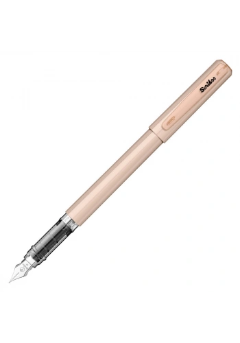 Scrikss Primeo Dolma Kalem M Uç Latte