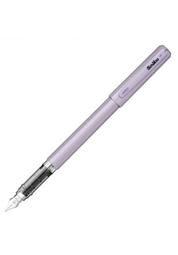 Scrikss Primeo Dolma Kalem M Uç Lila