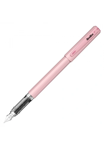 Scrikss Primeo Dolma Kalem M Uç Pembe