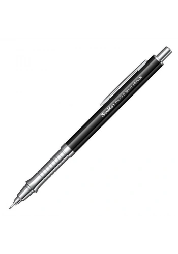 Scrikss Pro-S Versatil Kalem 0.5 mm SİYAH