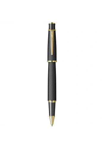 Scrikss Roller Kalem 620 Mat Siyah Altın