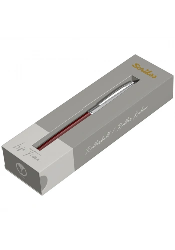 Scrikss Roller Kalem Bordo Özel Kutu 78