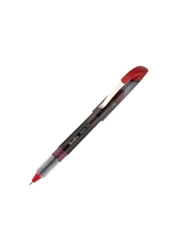 Scrikss Roller Np 68 Needle İnce Pilot Kalem 0.5mm Kırmızı