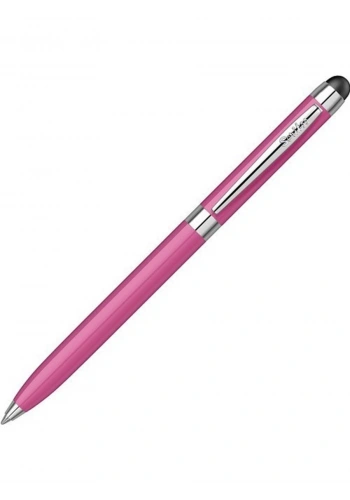 Scrikss Touchpen Mini Tükenmez Kalem Pembe