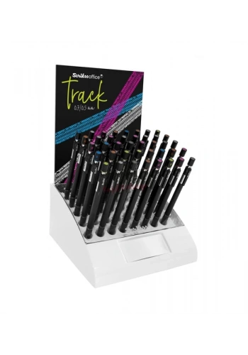 SCRİKSS TRACK VERSATİL KALEM 40 LI STAND