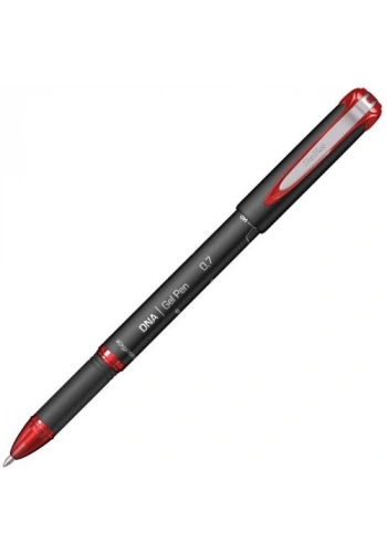 Scrikss Tükenmez Kalem DNA Jel 0.7mm Kırmızı