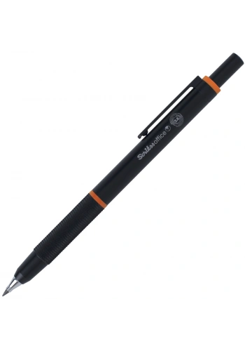 Scrikss Twist Portmin Versatil Kalem 2.0 mm TURUNCU