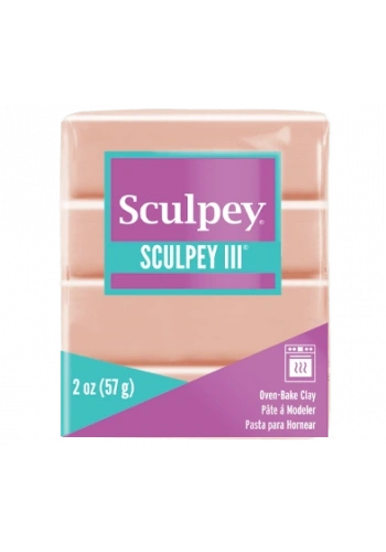 Sculpey III Polimer Kil 093 Beige (Bej)