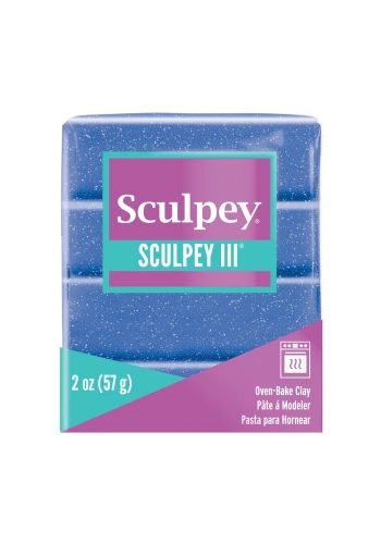 Sculpey III Polimer Kil 1008 Blue Pearl (Mavi İnci)