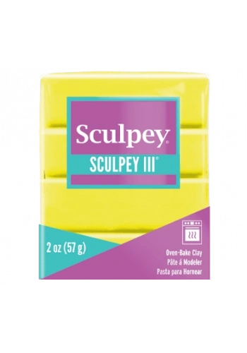 Sculpey III Polimer Kil 1150 Lemonade (Limonata)