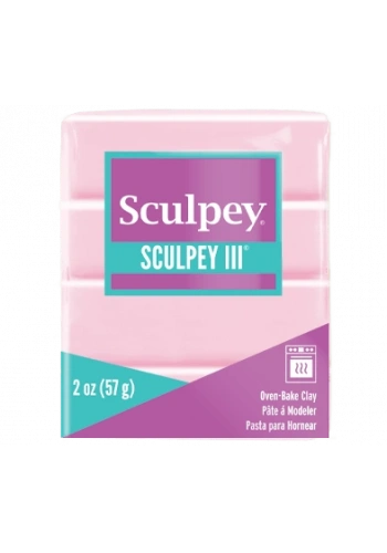 Sculpey III Polimer Kil 1209 Ballerina (Balerin Pembe)