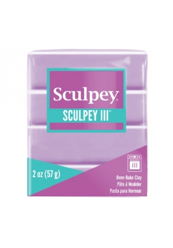 Sculpey III Polimer Kil 1216 Spring Lilac (Leylak)