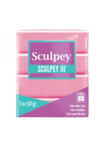 Sculpey III Polimer Kil 303 Dusty Rose (Kirli Pembe)