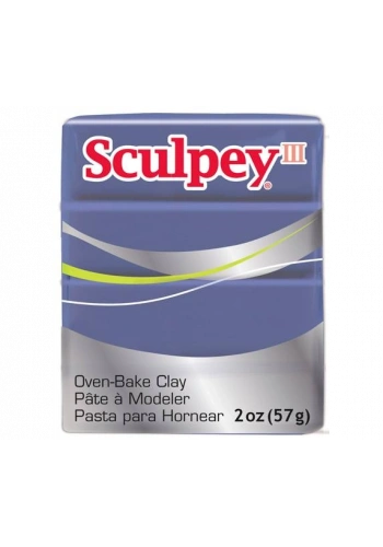 Sculpey III Polimer Kil 355 Gentle Plum (Erik)