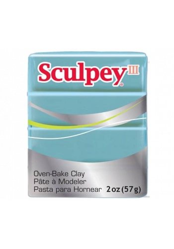 Sculpey III Polimer Kil 370 Tranquility (Huzur)