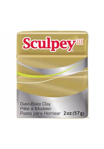 Sculpey III Polimer Kil 380 Buried Treasure (Hazine)