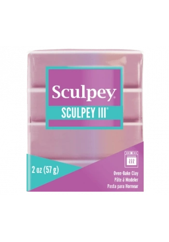 Sculpey III Polimer Kil 530 Princess Pearl