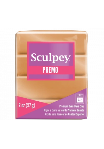 Sculpey Premo Accents Ekstra Efektli Polimer Kil 5067 Copper