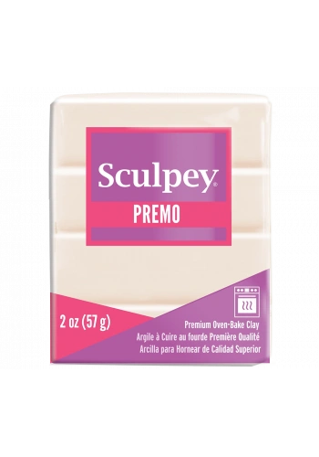 Sculpey Premo Accents Ekstra Efektli Polimer Kil 5310 Translucent