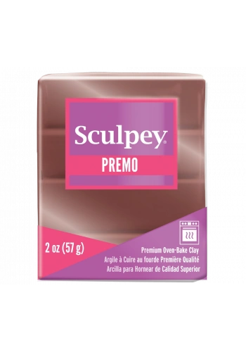 Sculpey Premo Accents Ekstra Efektli Polimer Kil 5519 Bronze