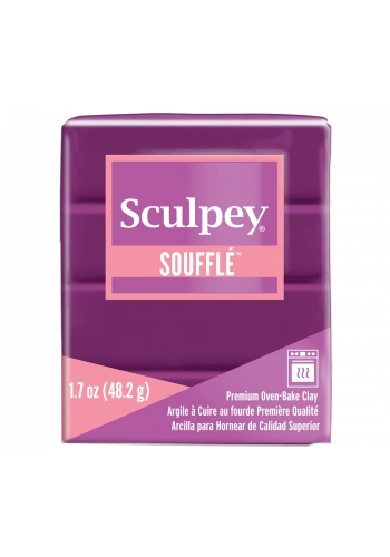 Sculpey Souffle Polimer Kil 48 gr. Şalgam (Turnip)
