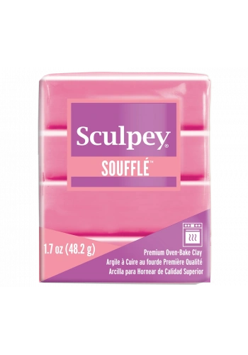 Sculpey Souffle Polimer Kil 48 gr. Guava