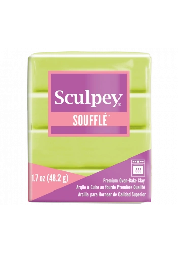 Sculpey Souffle Polimer Kil 48 gr. Fıstık