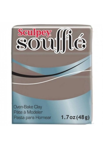 Sculpey Souffle Polimer Kil 48 gr. Mocha