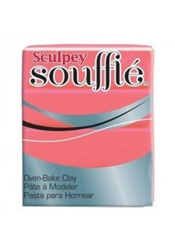 Sculpey Souffle Polimer Kil 48 gr. Mai Tai