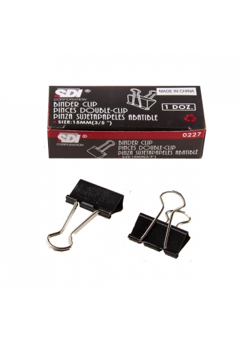 Sdi Kıskaç (Klips) Makinası Double 15 MM 0227