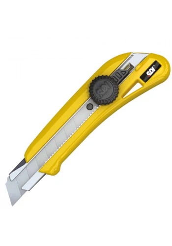 Sdı Maket Bıçağı Geniş Otomatik Sıkıştırmalı 3051C