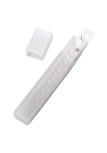 SDI Maket Bıçağı Yedeği Dar 30 Derece Açılı 10lu 1361