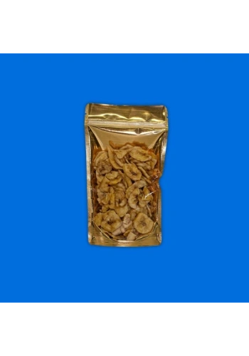 ŞEFFAF ALTIN METALİZE DOYPACK (8.5X14,5) 250 adet