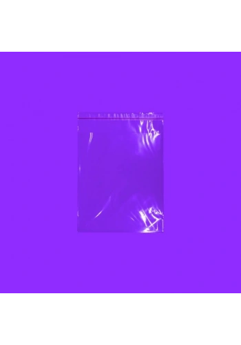 ŞEFFAF BANTLI POŞET (19X30) 500 adet