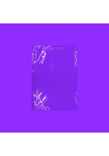 ŞEFFAF BANTLI POŞET (21X30) 500 adet