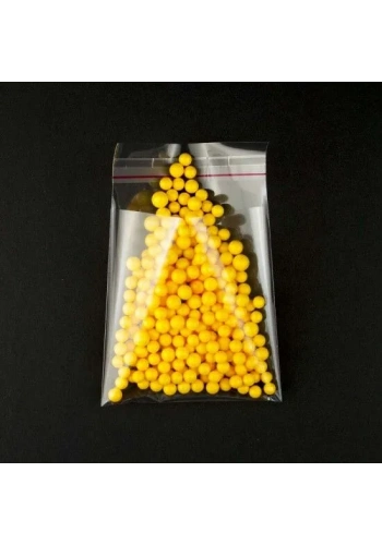 ŞEFFAF BANTLI POŞET (22X30) 10000 adet