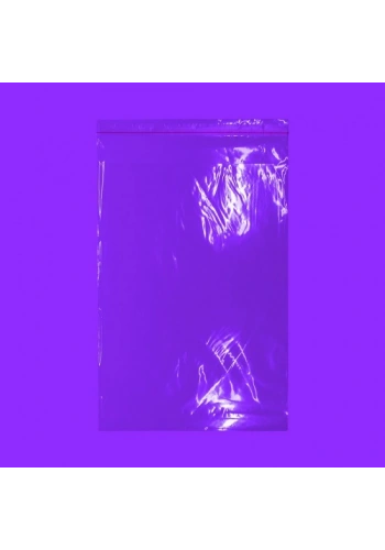 ŞEFFAF BANTLI POŞET (40X65) 1000 adet