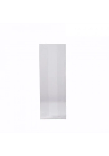 ŞEFFAF YANDAN KÖRÜKLÜ OPP POŞET (10X25) 1000 adet