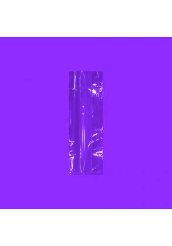 ŞEFFAF YANDAN KÖRÜKLÜ OPP POŞET (8X24) 250 adet