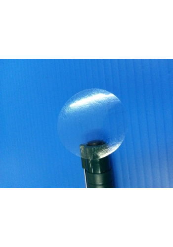 ŞEFFAF YUVARLAK ETİKET 20 MM 3000 ADET