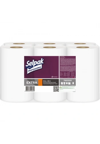 Selpak Havlu Professional Extra Sensörlü 21 CM 135 MT 7903331