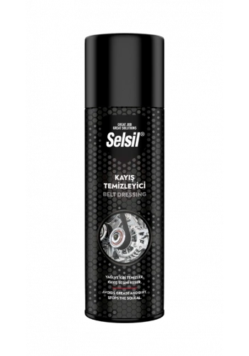 Selsil Kayış Kaydırmzlık Spreyi 500 ml