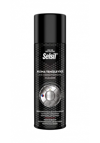 Selsil Klima Temizleyici Sprey 150 ml