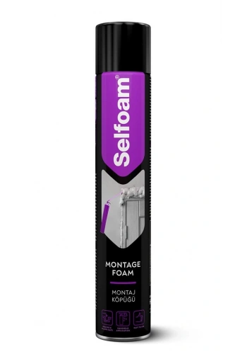 Selsil Mantolama Köpük 750 ml Manuel