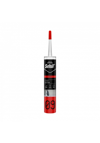 Selsil Silikonize Akrilik Mastik 450 Gr Beyaz